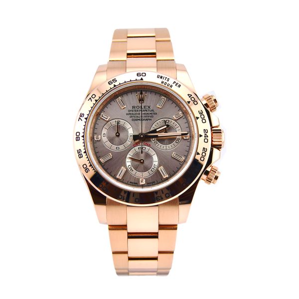 Rolex Daytona 116505